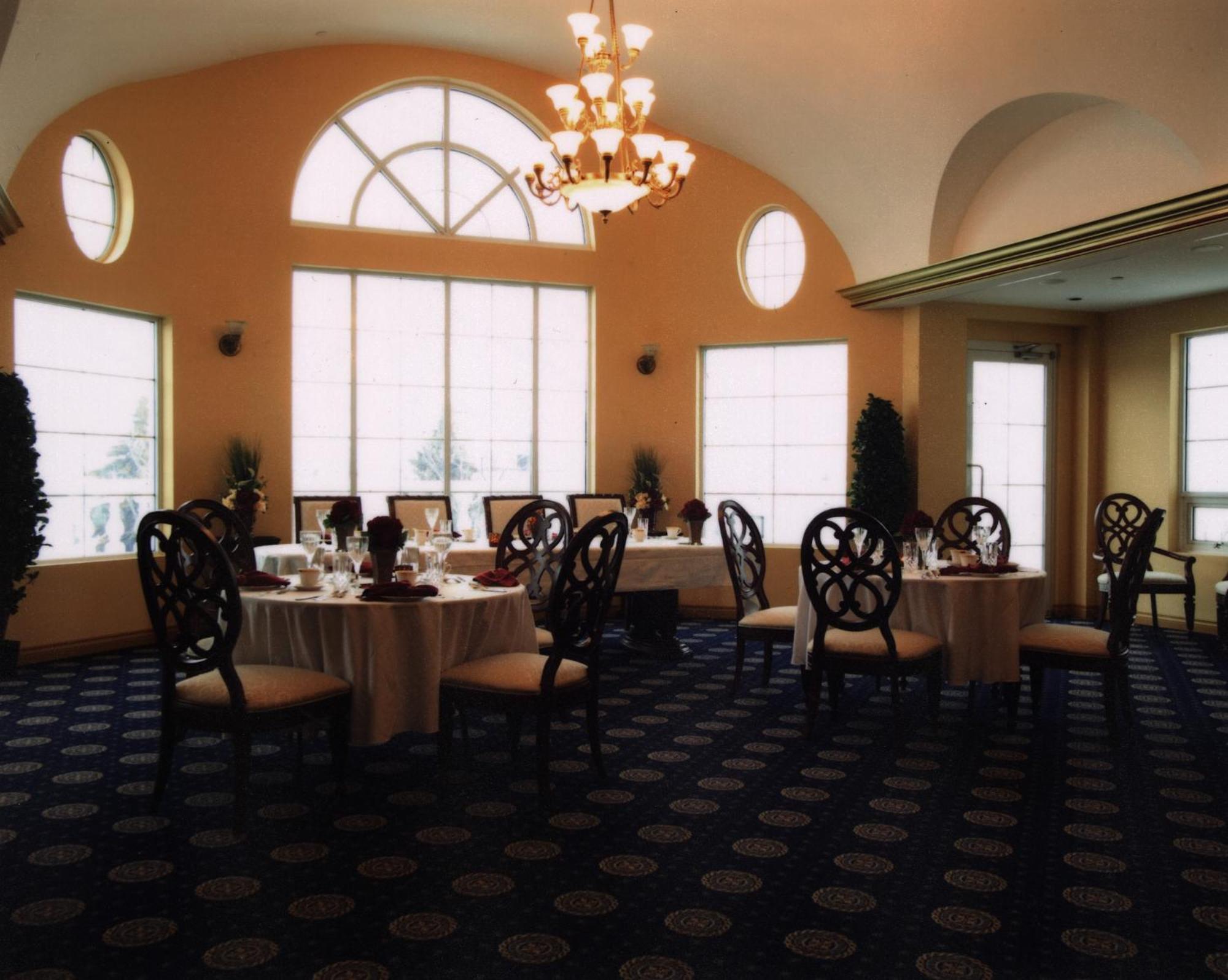 Chateau Louis Hotel & Conference Centre Едмонтон Екстер'єр фото